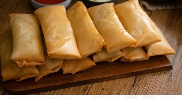 Paneer Roll (M)