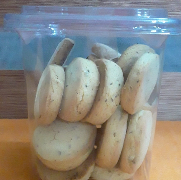 Ajwain Cookies (300 gm)