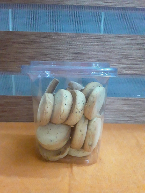 Coconut Cookies (300 gm)