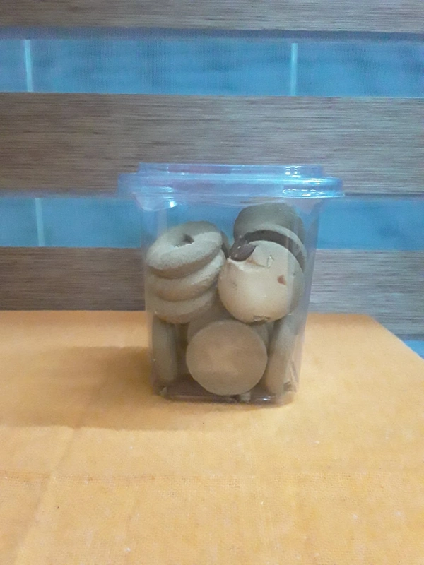 Almond/Healthy Cookies(300 gm)