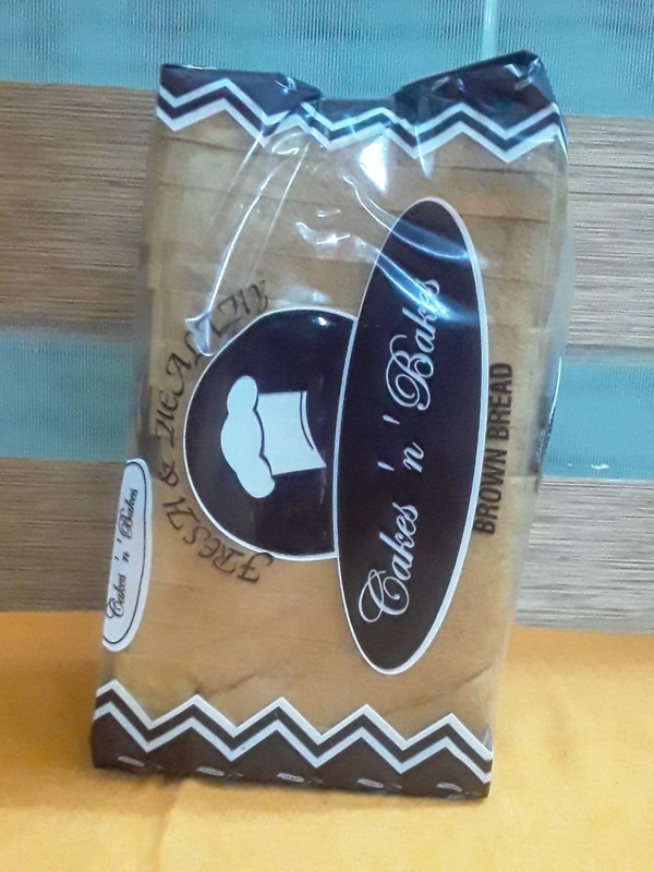Oats Bread (400 gm)
