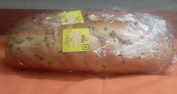 Garlic/Ginger Loaf (400 gm)