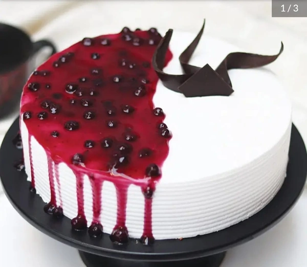 Blueberry Cake 1 Kg