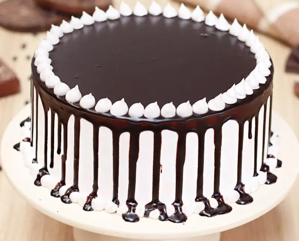 Chocolate Cake (500 gm)