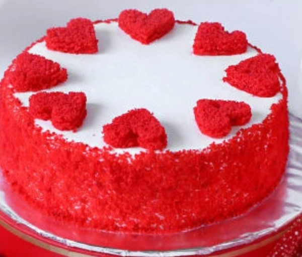 Red Velvet Cake 1 Kg