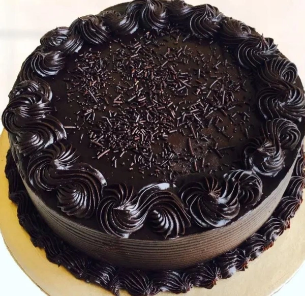 Chocolate Truffle Cake (500 gm)