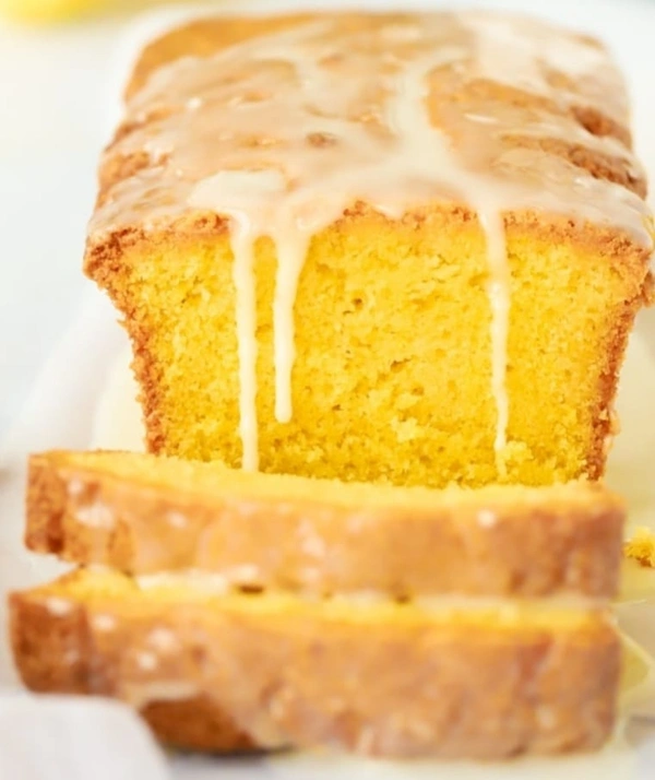 Lemon Drizzle Cake 