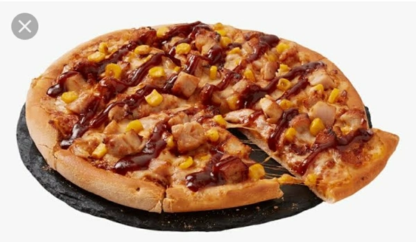 Chicken Pizza  - 