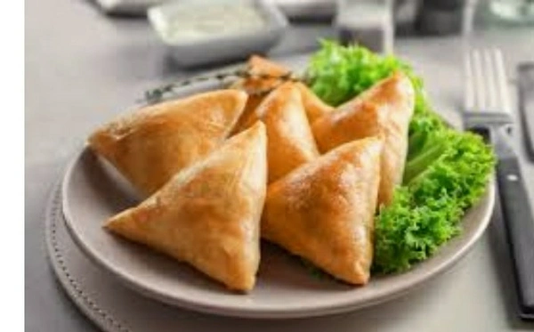 Chicken Samosa  - 
