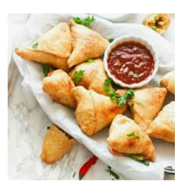 Chicken Samosa  - cocktail