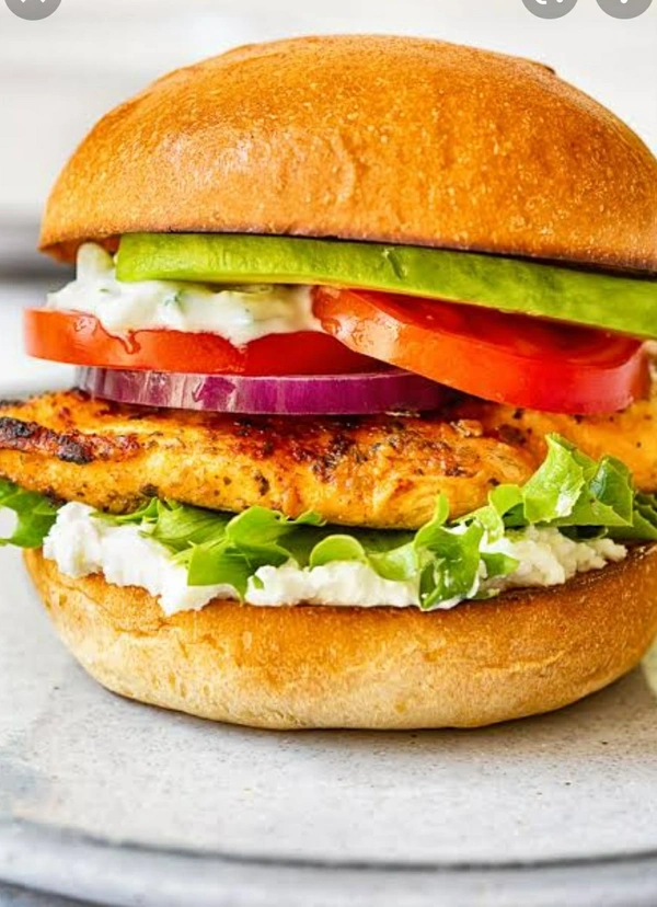Chicken Burger