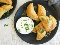 Chicken Croissant  - 
