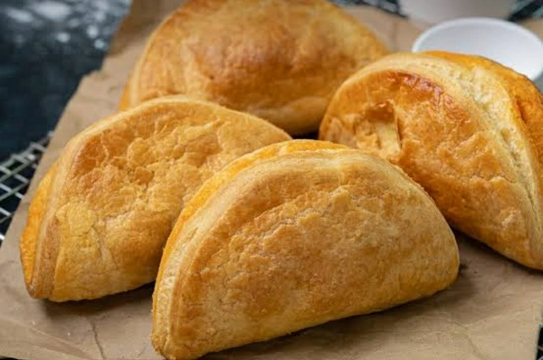 Chicken Croissant  - cocktail