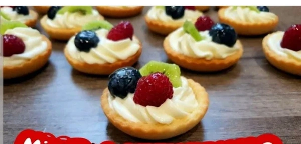 Fresh Fruit Tart