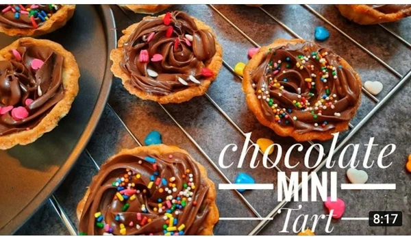 Chocolate Tart