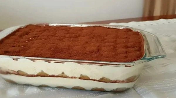 Tiramisu (1 Kgs)