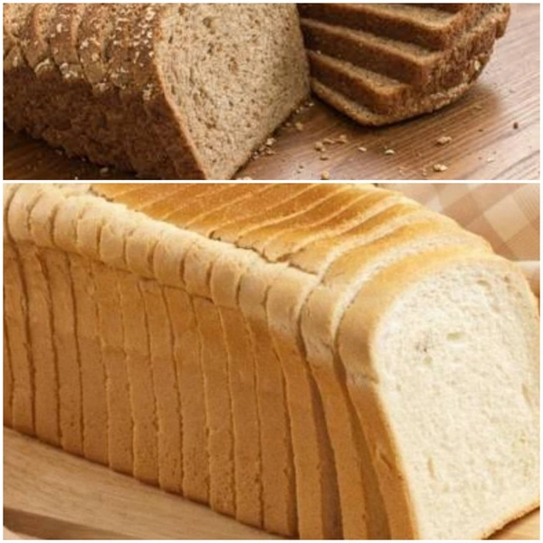 Atta/white/Brown Bread (400 gm)