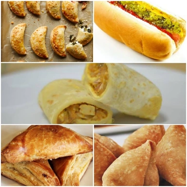 Puffs And Snacks