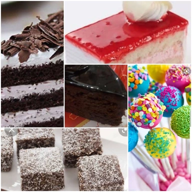 Pastries