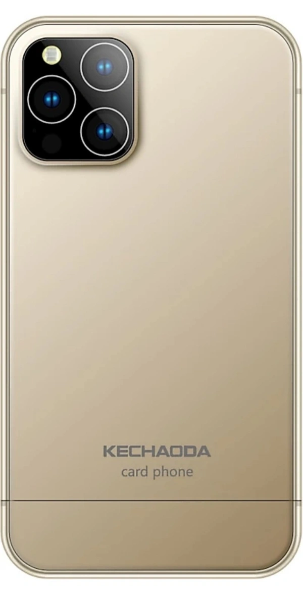 Kechaoda K66  - golden