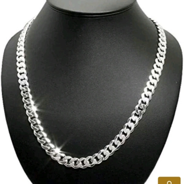 silver chain 