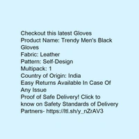 black gym gloves - black