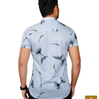IMPORTED LYCRA MENS SHART - m