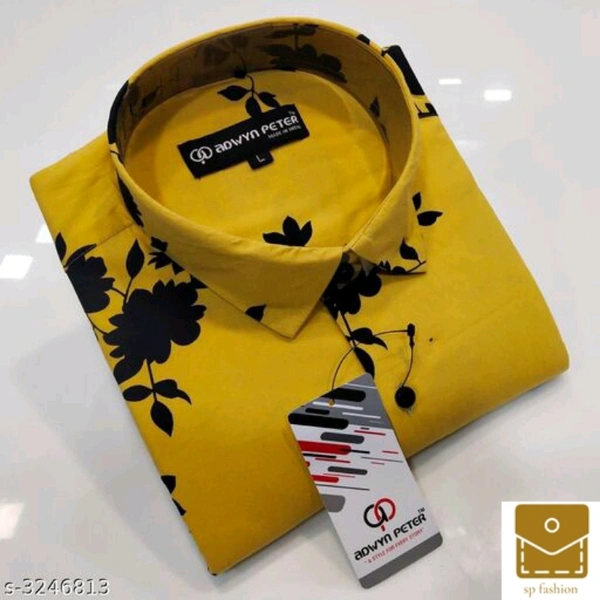 Gorefeous cotton mens shart - m