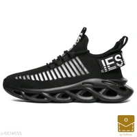 stylish men mesh sneakers - 9