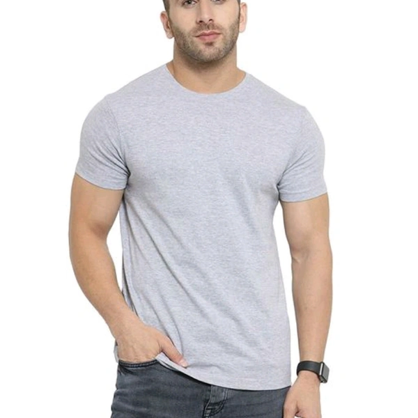 plane stylish T-shirt - xxl, grey