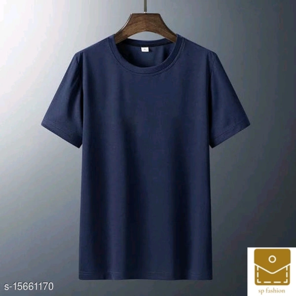 Classy Glamorous Men Tshirts - l