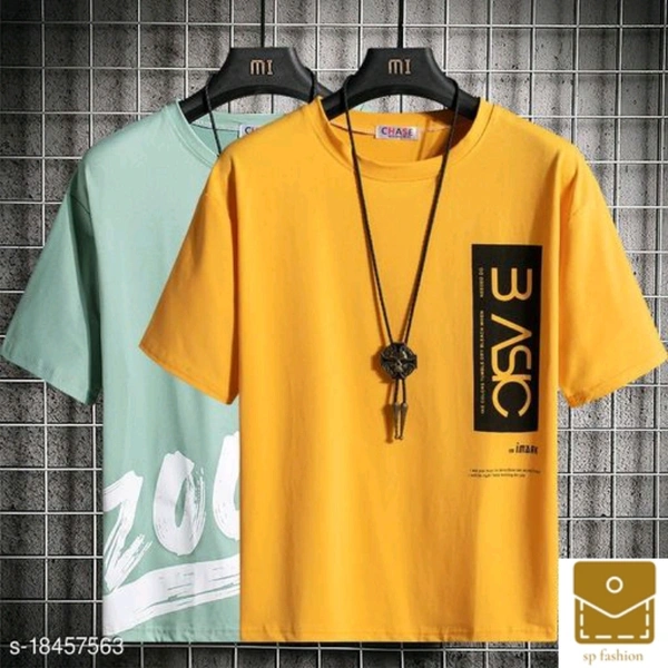 combo designer T-shirts - s