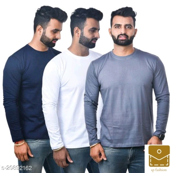 3 T-shirts combo - s