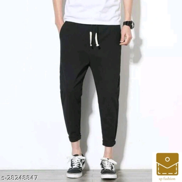 Elegant Trendy Men Trousers - 28