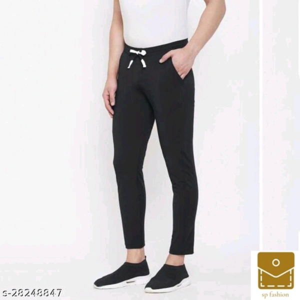Elegant Trendy Men Trousers - 32