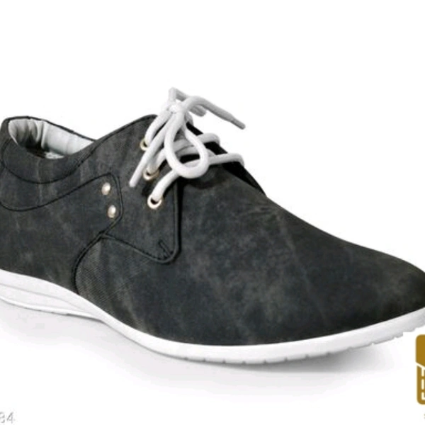 Feetway Flat Casual Shoes With Lace Funky Trendy Comfortable  Sneakers shoes For Men* - 7, yellow