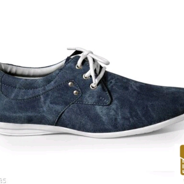 Feetway Flat Casual Shoes With Lace Funky Trendy Comfortable  Sneakers shoes For Men* - 7, yellow