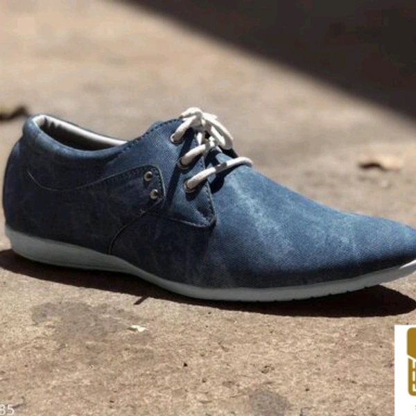 Feetway Flat Casual Shoes With Lace Funky Trendy Comfortable  Sneakers shoes For Men* - 7, yellow