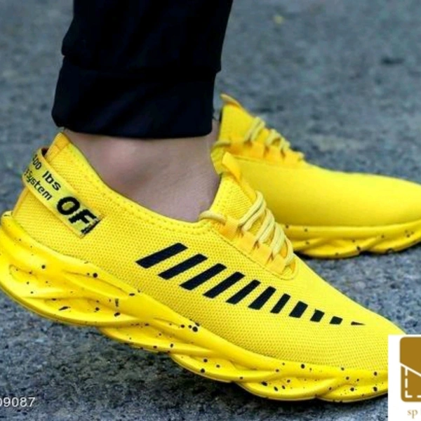 Relaxed Attractive Men Casual Shoes* - 9