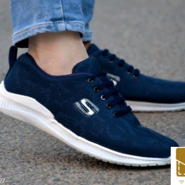 *Trendy Men's Sports Shoes* - 10