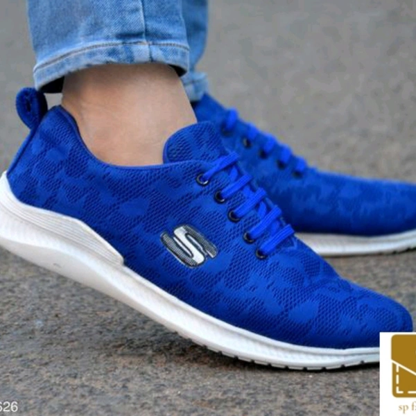 Trendy Men's Sports Shoes*Sizes:  - 10