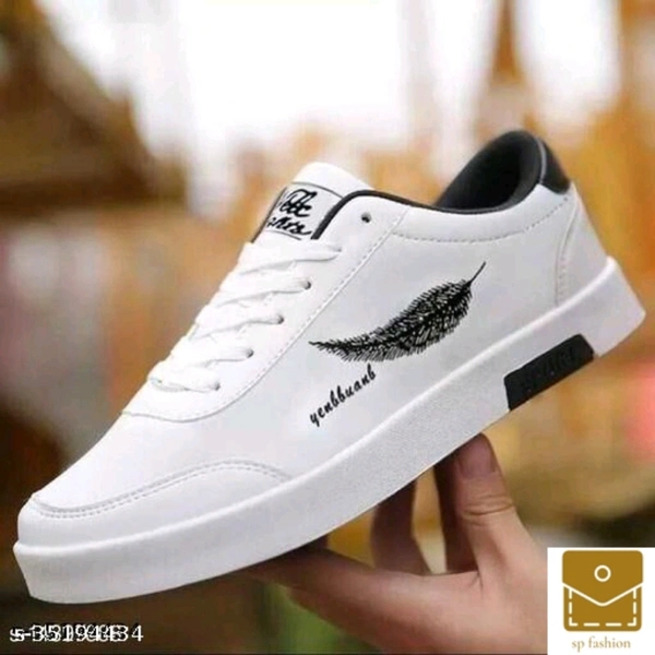 Relaxed Fashionable Men Casual Shoes* - 10