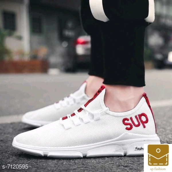 *Stylish Rubber Shoes For Men * - 8
