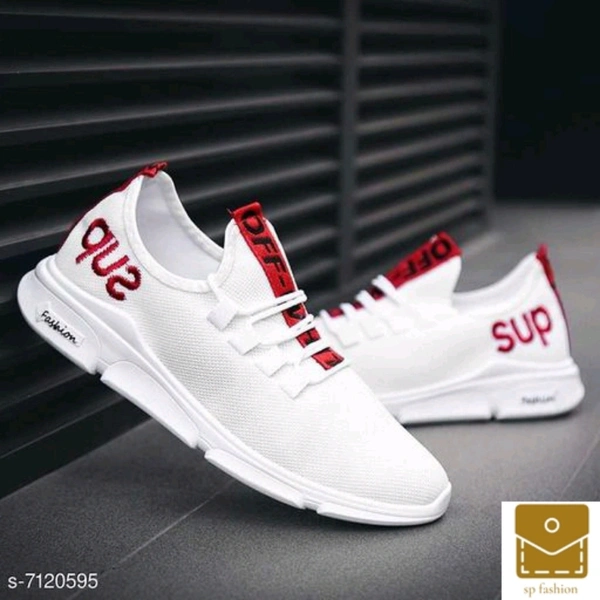 *Stylish Rubber Shoes For Men * - 8