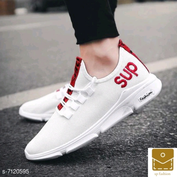 *Stylish Rubber Shoes For Men * - 8