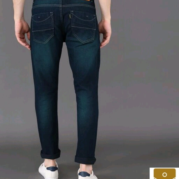 Ondra Denim Slim fit Mens Jeans Color Green* - 28