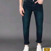 Ondra Denim Slim fit Mens Jeans Color Green* - 36