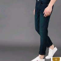 Ondra Denim Slim fit Mens Jeans Color Green* - 36