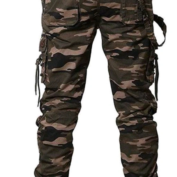 Gorgeous Unique Men Trousers* - 32