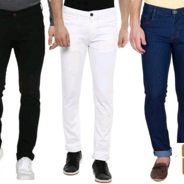 Trendy Jeans For Men* combo 3 - 32